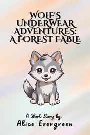 Wolf's Underwear Adventures: A Forest Fable Alice Evergreen