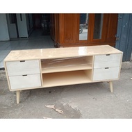 Cikarang Flat/Oval TV Buffet (Read The Description yaaa..)