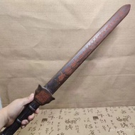 Sword Laojun One General Renyi Five Swords Sixtycm Peach Wood Ren Six Wood Sword Zenlei Six Peach XY