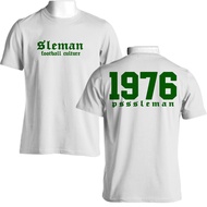 KAOS PSS SLEMAN 1976 SLEMAN FOOTBALL CULTURE