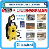 Bossman Water Jet High Pressure Cleaner Sprayer BPC-117