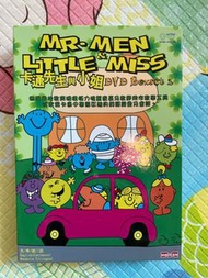Mr men little miss dvd box set
