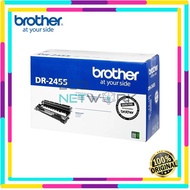BROTHER ORIGINAL DR-2455 DRUM UNIT -MONO LASER- UP TO 12000 PAGES