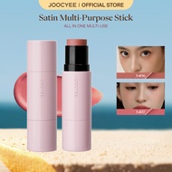 JOOCYEE BLUSHER SATIN MULTI-PURPOSE STICK Long-lasting Blush for Eyes and Cheeks in2it Blush and eye