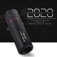 99x99 High Power HD Mobile Phone Photo Monoculars Low Light Night Vision Non-Infrared Pocket Telesco
