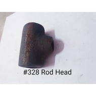 POSO parts ROD HEAD #328 Jetmatic Pump