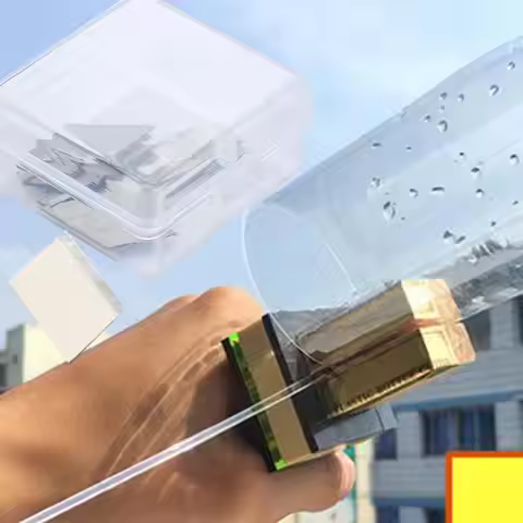 5Pcs Plastic Bottle Recycle Kit Blade Accessories Cutter Machine Craft Tool DIY