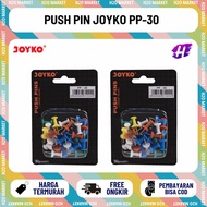 [H2O] Push Pin Needle Press Nail Pin Joyko PP-30