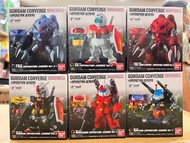 全新行版現貨 高達 Gundam converge operation jaburo 食玩 盒玩 【1套6隻】