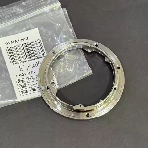 Lens Mount Bayonet Ring Assy For Panasonic Lumix S Pro 70-200mm F2.8 / S-E70200