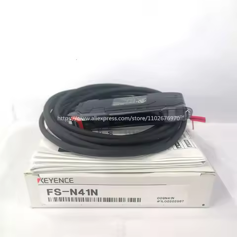 1Pcs FS-N41N FS-N41C FS-N41P New Original Fiber