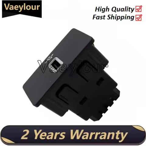 New USB Interface Module Sync 3 Single Port HU5Z-19A387-A Fits for Ford APPLE CARPLAY for Mustang Fo