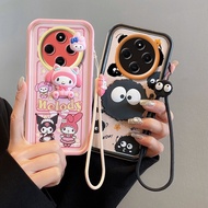 casing  redmi 14c case poco c75  Cute 3d doll tpu phone case for redmi 14c case poco c75 case
