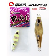 Eupro Bilis Jig Speed Jig 15g ~ 20g Metal Jig Eupro Jig Spoon