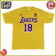 ∷ ∏ ↖ ๑ 【Premium】Le Sserafim Lakers Inspired Jersey Shirt Yunjin Chaewon Sakura Kazuha Eunchae
