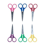 101 Flower Rose HI-Carbon Stainless Steel Mini Scissor (Random Colour) 10pcs