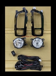 ไฟตัดหมอก สปอร์ตไลท์ มาสด้า  บีที 50 ปี 2021 foglamp sportlight  ALL NEW MAZDA BT50 2021 ทรงห้าง all