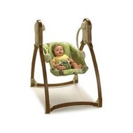 （全新）Fisher-Price 嬰兒搖椅
