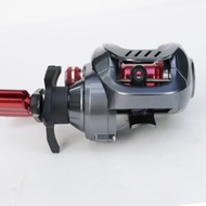 SeaHunter SATURN Baitcasting Reel, BC Reel, 7.3:1 Gear Ratio, 6+1 Bearings, 8kg Max Drag, Brass Gear