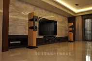 台中崇仁音響*Audiolab 8000Q+YAMAHA YSP-4300+DYNAUDIO CONFIDENCE C2