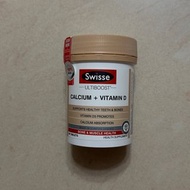 Swisse ULTIBOOST 鈣 維他命 D 90片裝 Calcium+Vitamin D