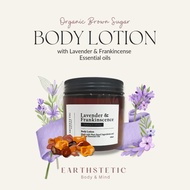 Lavender &amp; Frankincense Body Lotion