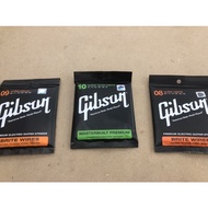 Guitar Strings Set Acoustic Electric Gibson 6