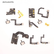 delicatelife LOT Chip For Raspberry Pi Rp2040 Pico Modchip V1 V2 Endurance For Game Upgradable & Fla