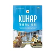 LATEST KUHAP BOOK 2025