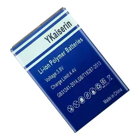 Safe Reliable Replacement For Nokia 1100 1101 1110 1110I 1112 1200 1208 1209 1280 1600 4300Mah Mobil