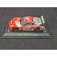 EBBRO 1/43 JGTC 3004 motul PITWORK Z Racing Limited Edition 9,000 Boxes Out of Print Box Hidden Unop