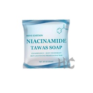 50g NIACINAMIDE TAWAS SOAP