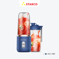 Starco Juicer Mini Portable Blender Motor Kuat 300ML Cas Ulang USB New