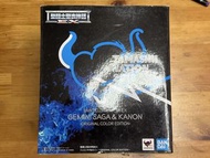 Bandai Saint Cloth Myth EX Gemini Saga & Kanon 聖衣神話ex oce