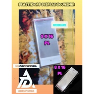 Opp Plastic 8x16 9x16 Souvenir - Opp Plastic 8 x 16 9 x 16 Accessories
