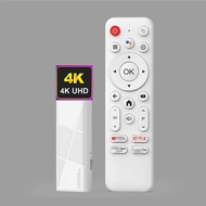 H96max rk3518 Set Top Box 2GB/8GB wifi6 Android 14 4K Voice Remote Control TVBOX