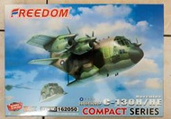 [現貨]Freedom Q版 國軍C-130H力士型運輸機&amp;電子作戰機(天干機) 2選1
