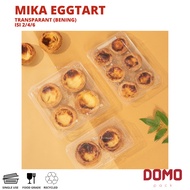 Mika egg tart / Mika pie box / Mika cake box