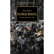 Horus Rising [Paperback]by: Dan Abnett