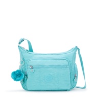 กระเป๋า Kipling รุ่น GABBIE S สี DEEPEST AQUA