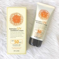 3W CLINIC INTENSIVE UV SUNBLOCK/SUNSCREEN CREAM ORIGINAL
