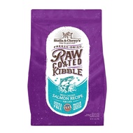 Stella & Chewy’s Raw Coated Kibble Wild-Caught Salmon Recipe for Cats (10lb)