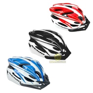 Folding MTB Roadbike XC Genio G 17 G17 Happy Cycling Helmet