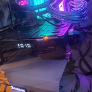 戰力爆錶！攔腰折斷ROG，xtreme， hof。EVGA 2080 ti Kingpin 盒裝