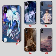 For OPPO A1/A83/F3/F11 Pro /R19/OPPO Find7/Find7a/X9007/X9006 Graffiti Full Anti Shock Phone Case Cover with the Same Pattern ring and a Rope