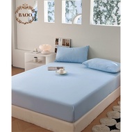 Bed Sheet Set 3 Feet/4 Feet/3.5 Feet/5 Feet/6 Feet Dust Mite Proof