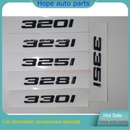 NEW For BMW 3 Series 316i 318i 320i 328i 325i 330i 335i Chrome Trunk Rear Letter Emblem Decal Sticke