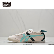 Onitsuka Tiger Shoes Canvas Original Four Pairs of Tag Japanese Casual Men's and Women's Sportswear Shoes DRF445-EZR