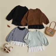 Children's clothes GEMINI TEE/ gamini blouse/ Girls' t-shirt/