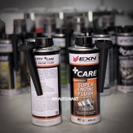 EXN +CARE SUPER ENGINE FLUSH CLEANER - 450 ML